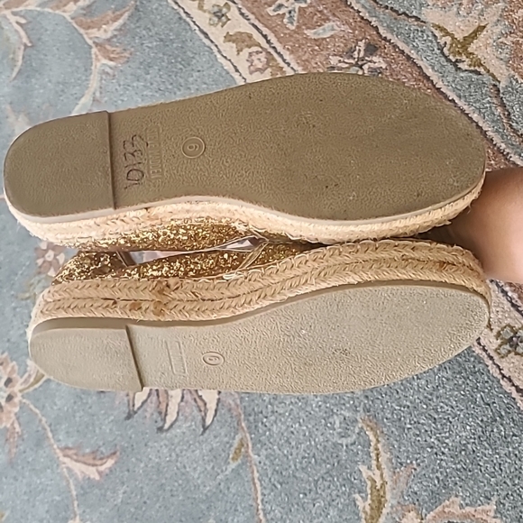 Steve Madden Luuka Glitter Shoes - Picture 5 of 7